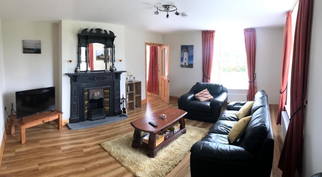 Joes Cottage Clarecastle Экстерьер фото